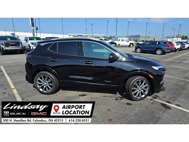 Nuevos BUICK ENCORE GX à Estados chez autogozo