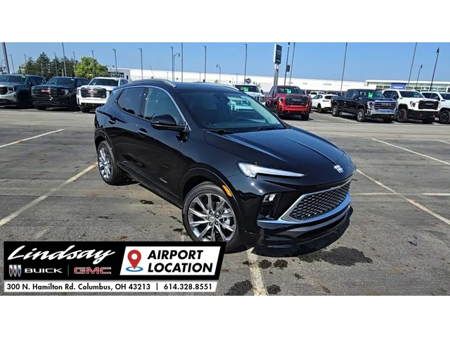 Nuevos BUICK ENCORE GX à Estados chez autogozo