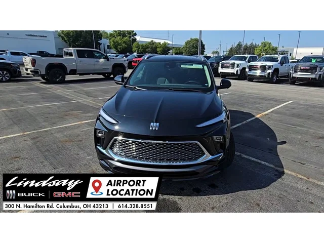 Nuevos BUICK ENCORE GX à Estados chez autogozo
