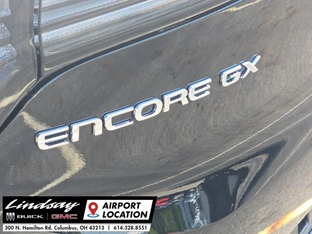 Nuevos BUICK ENCORE GX à Estados chez autogozo