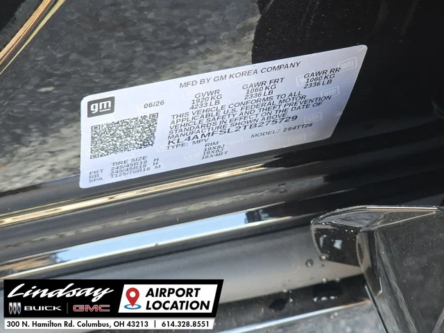 Nuevos BUICK ENCORE GX à Estados chez autogozo