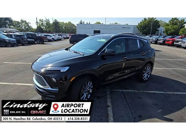 Nuevos BUICK ENCORE GX à Estados chez autogozo