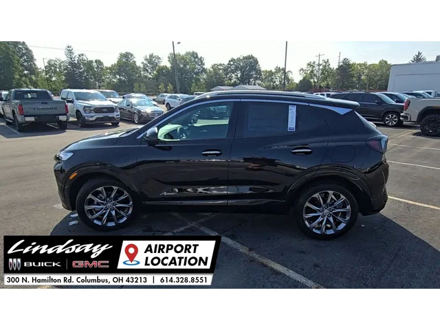 Nuevos BUICK ENCORE GX à Estados chez autogozo