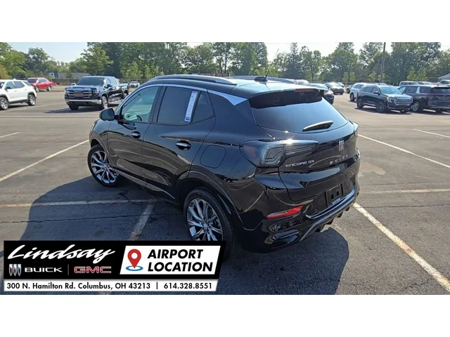 Nuevos BUICK ENCORE GX à Estados chez autogozo
