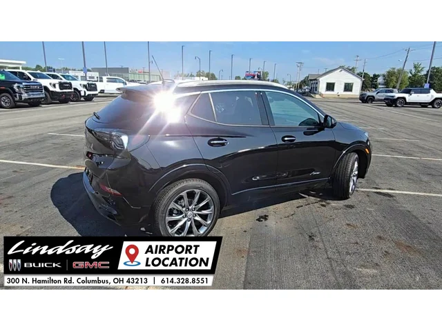 Nuevos BUICK ENCORE GX à Estados chez autogozo