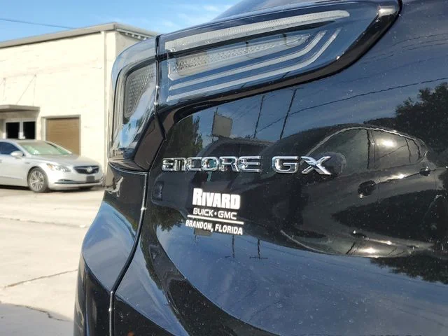Nuevos BUICK ENCORE GX à Estados chez autogozo