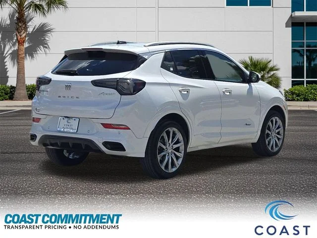 SEMINUEVOS BUICK Encore GX a Estados en autogozo