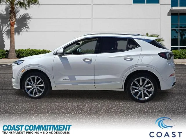SEMINUEVOS BUICK Encore GX a Estados en autogozo