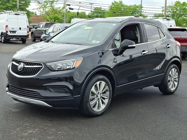 SEMINUEVOS BUICK Encore a Estados en autogozo