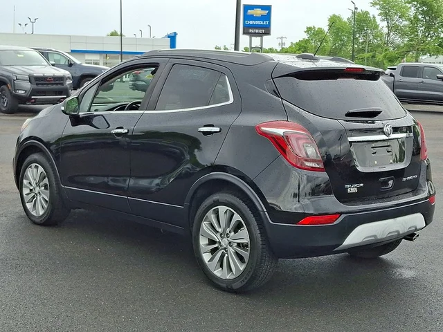 SEMINUEVOS BUICK Encore a Estados en autogozo