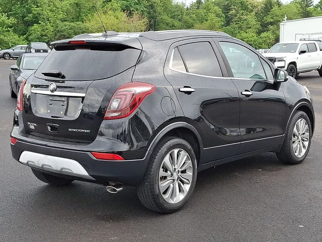 SEMINUEVOS BUICK Encore a Estados en autogozo