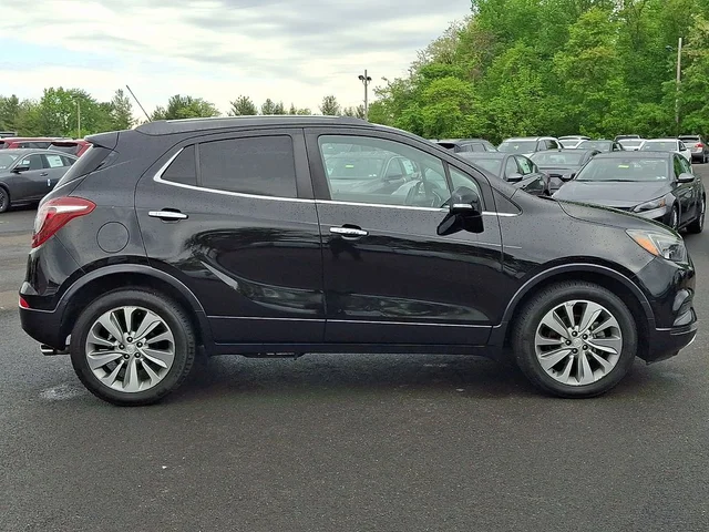 SEMINUEVOS BUICK Encore a Estados en autogozo