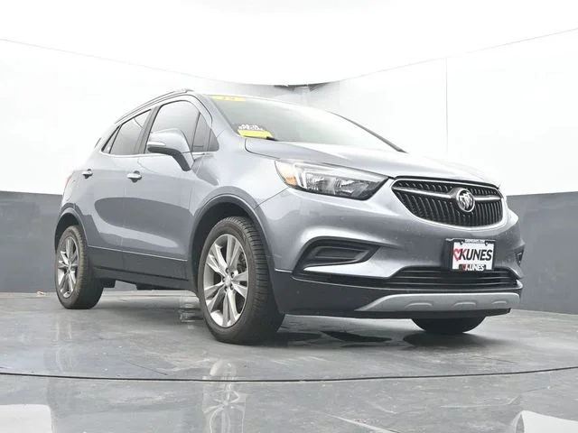 SEMINUEVOS BUICK Encore a Estados en autogozo