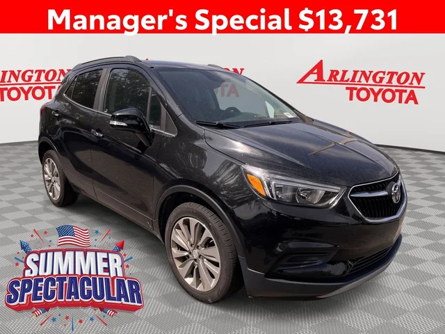 SEMINUEVOS BUICK Encore a Estados en autogozo