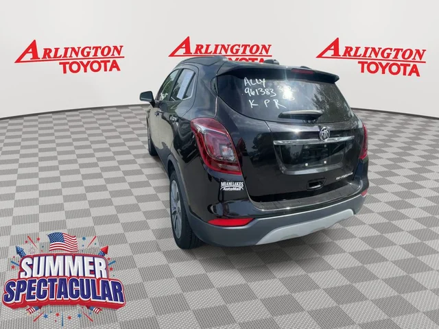 SEMINUEVOS BUICK Encore a Estados en autogozo