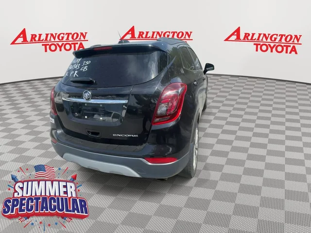 SEMINUEVOS BUICK Encore a Estados en autogozo