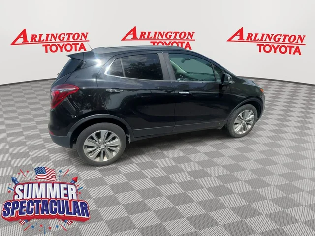 SEMINUEVOS BUICK Encore a Estados en autogozo
