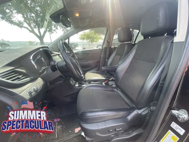 SEMINUEVOS BUICK Encore a Estados en autogozo