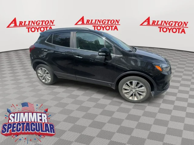 SEMINUEVOS BUICK Encore a Estados en autogozo