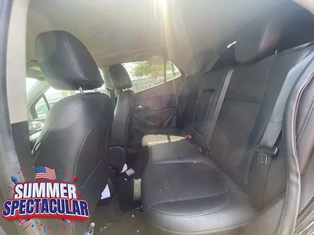 SEMINUEVOS BUICK Encore a Estados en autogozo