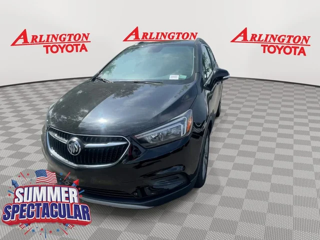 SEMINUEVOS BUICK Encore a Estados en autogozo