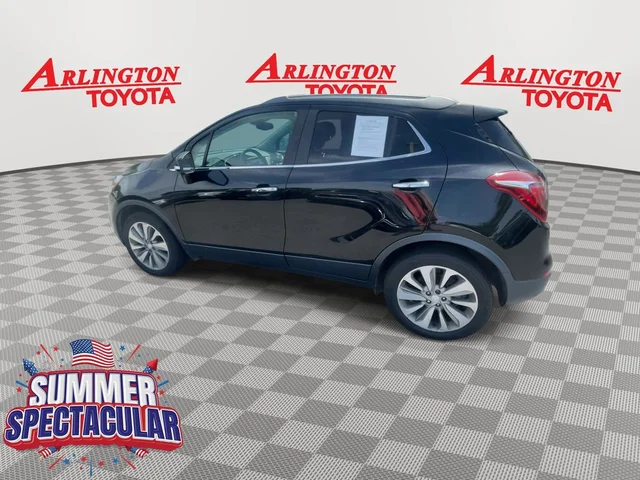 SEMINUEVOS BUICK Encore a Estados en autogozo