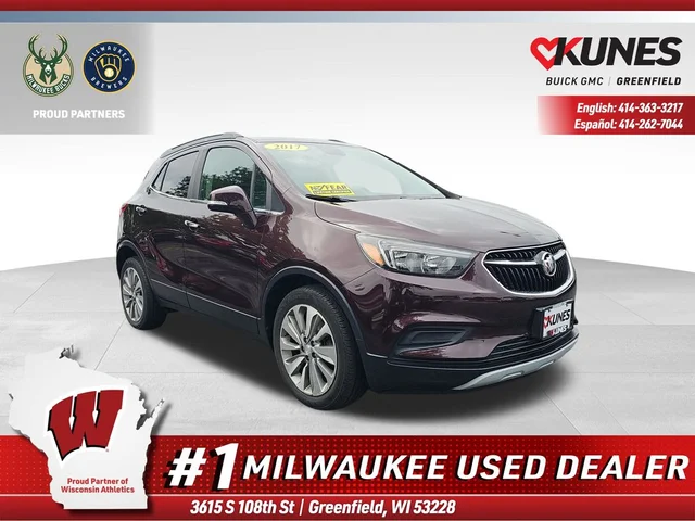 SEMINUEVOS BUICK Encore a Estados en autogozo