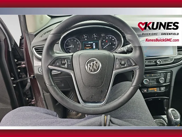 SEMINUEVOS BUICK Encore a Estados en autogozo