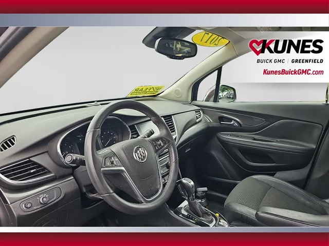 SEMINUEVOS BUICK Encore a Estados en autogozo
