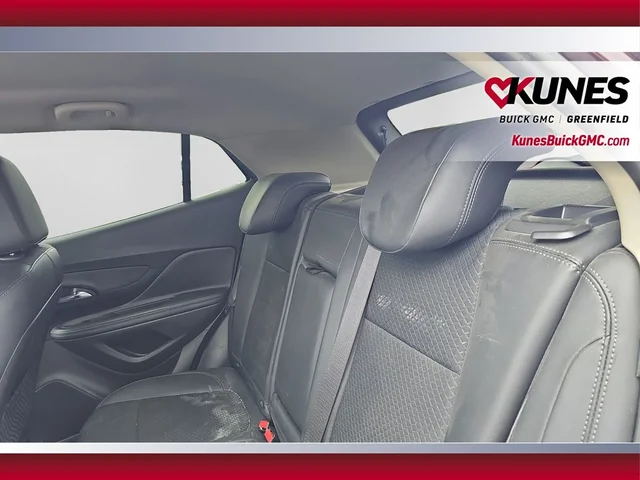 SEMINUEVOS BUICK Encore a Estados en autogozo