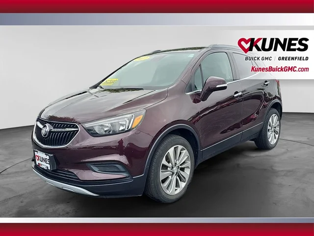 SEMINUEVOS BUICK Encore a Estados en autogozo