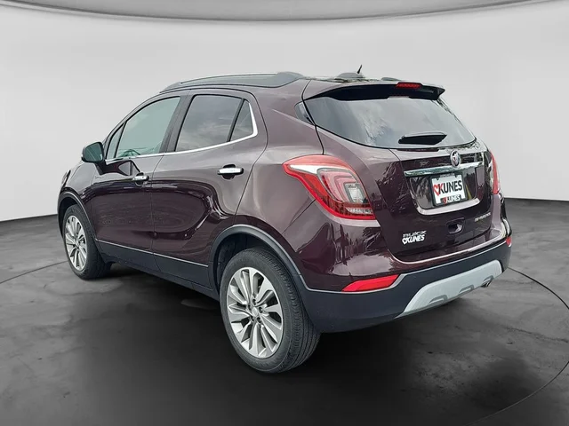 SEMINUEVOS BUICK Encore a Estados en autogozo