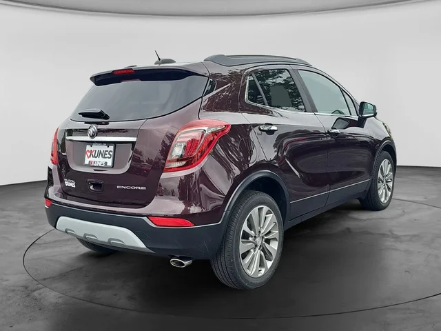 SEMINUEVOS BUICK Encore a Estados en autogozo
