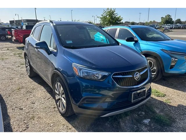 SEMINUEVOS BUICK Encore at ELK GROVE in Elk Grove Buick GMC