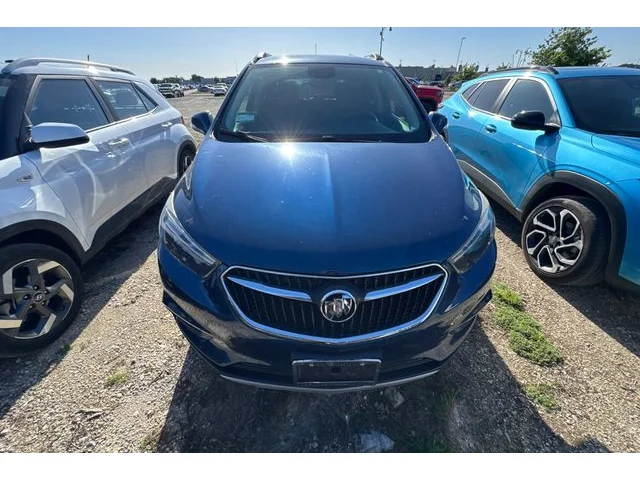 SEMINUEVOS BUICK Encore at ELK GROVE in Elk Grove Buick GMC