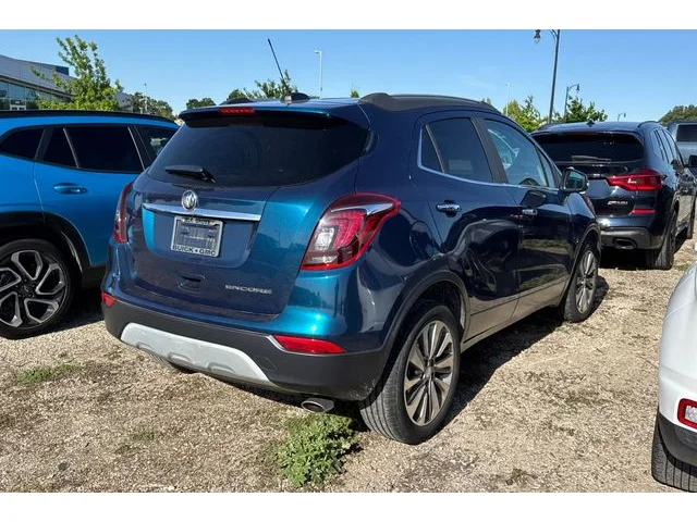 SEMINUEVOS BUICK Encore at ELK GROVE in Elk Grove Buick GMC