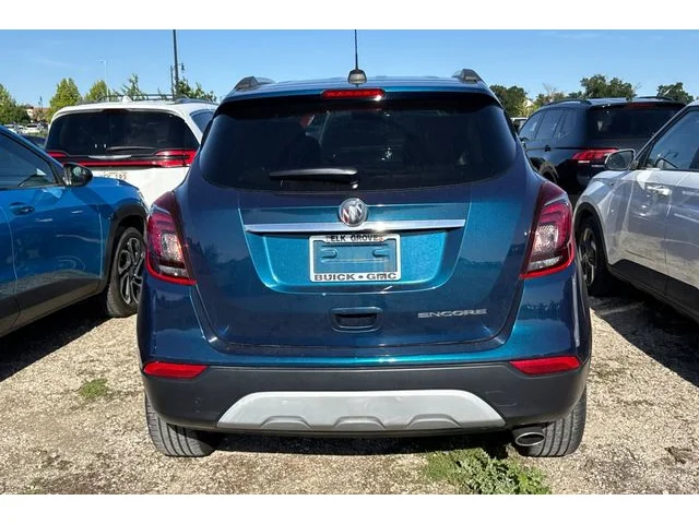 SEMINUEVOS BUICK Encore at ELK GROVE in Elk Grove Buick GMC