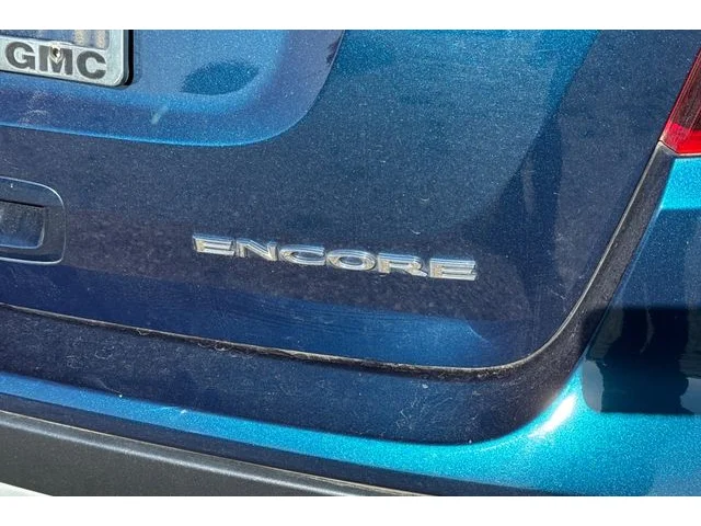 SEMINUEVOS BUICK Encore at ELK GROVE in Elk Grove Buick GMC