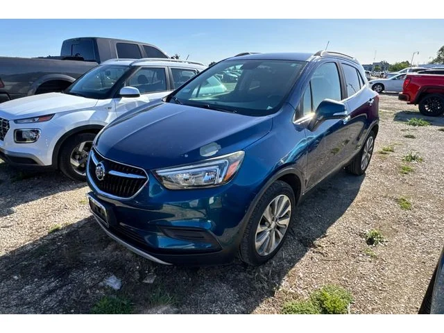 SEMINUEVOS BUICK Encore at ELK GROVE in Elk Grove Buick GMC