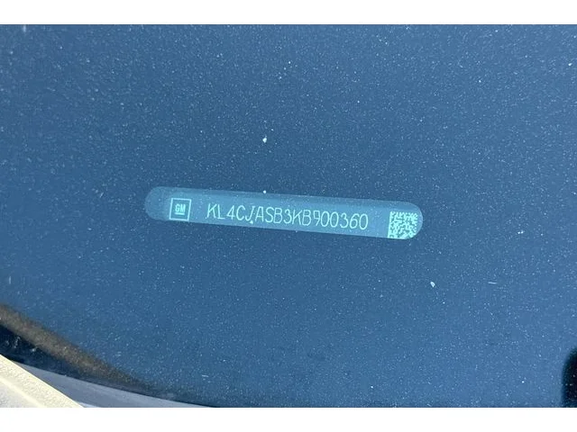 SEMINUEVOS BUICK Encore at ELK GROVE in Elk Grove Buick GMC