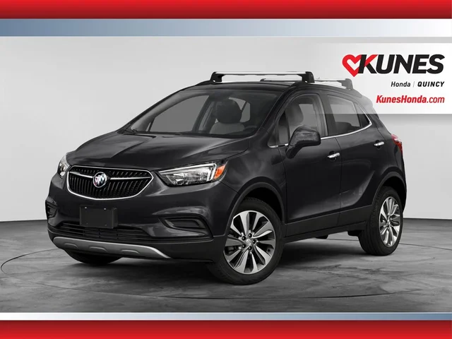SEMINUEVOS BUICK Encore a Estados en autogozo