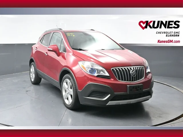 SEMINUEVOS BUICK Encore a Estados en autogozo