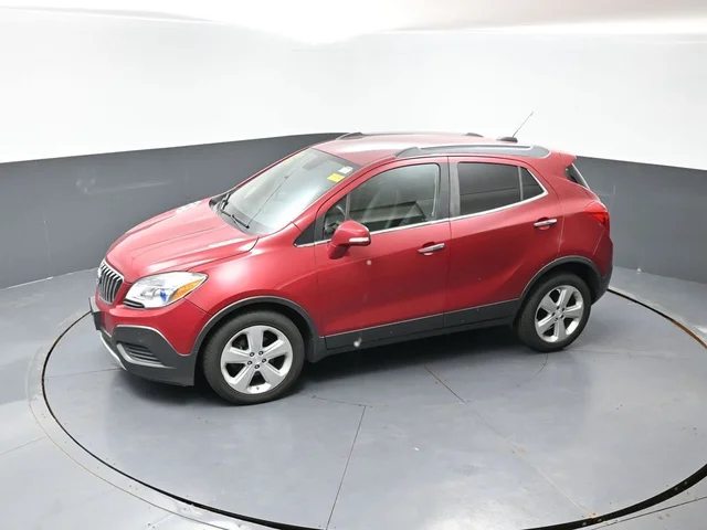SEMINUEVOS BUICK Encore a Estados en autogozo