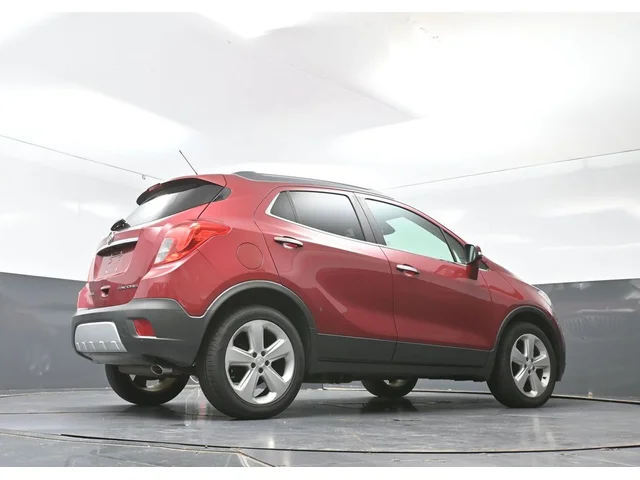 SEMINUEVOS BUICK Encore a Estados en autogozo