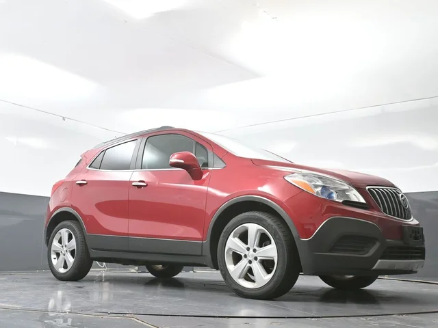 SEMINUEVOS BUICK Encore a Estados en autogozo