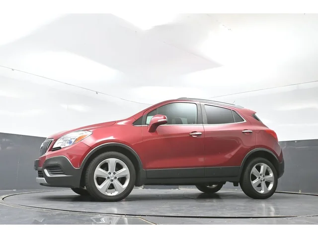 SEMINUEVOS BUICK Encore a Estados en autogozo