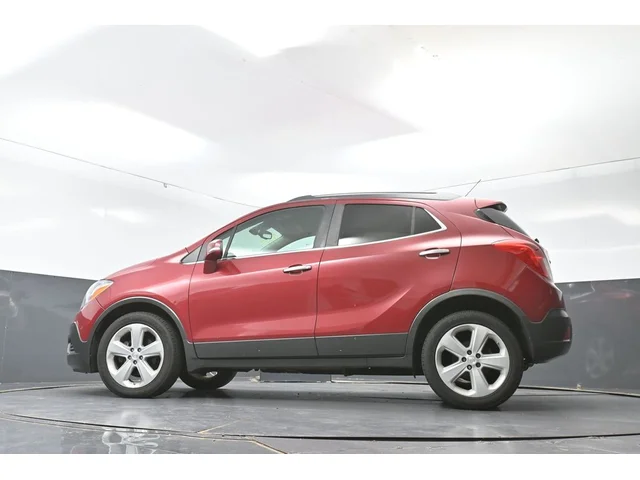 SEMINUEVOS BUICK Encore a Estados en autogozo