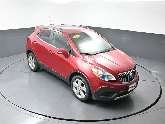 SEMINUEVOS BUICK Encore a Estados en autogozo
