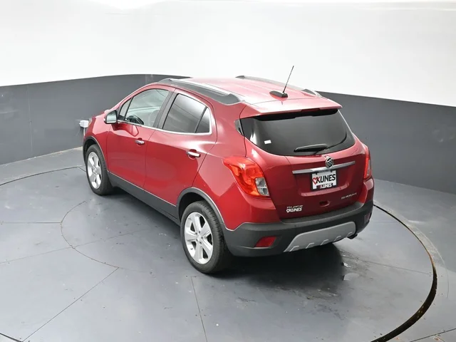 SEMINUEVOS BUICK Encore a Estados en autogozo