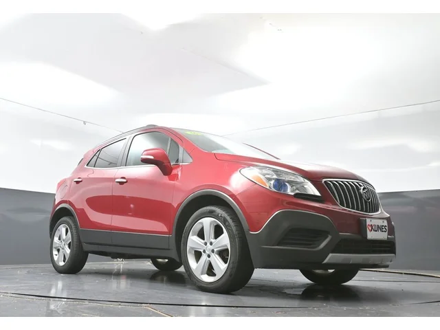 SEMINUEVOS BUICK Encore a Estados en autogozo